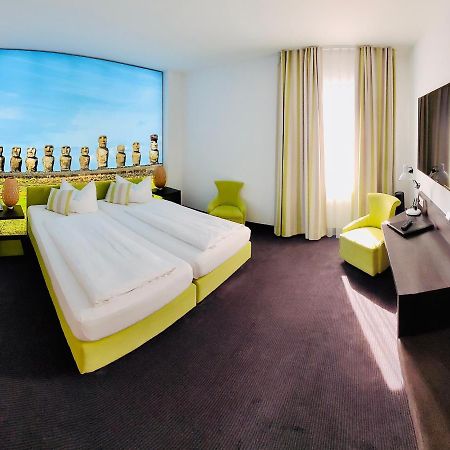 פולדה Cityhotel Hessischer Hof מראה חיצוני תמונה